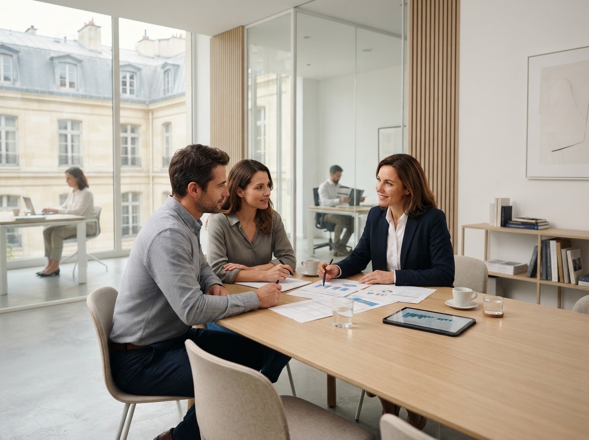Voyage Finances Personnelles — tableau de bord d'analyse de données utilisé pour documenter les décisions d'achat automatisées
